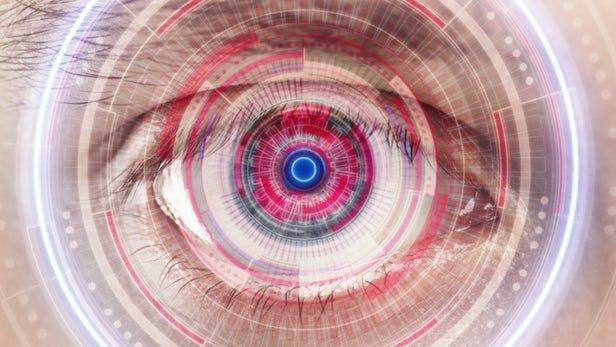 امکان تشخیص آلزایمر با اسکن ساده چشم