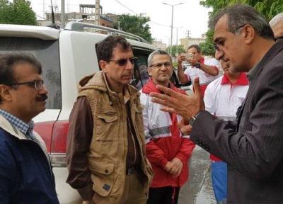 وضعیت آبگرفتگی بوشهر زیبنده نیست، لزوم جلوگیری از تکرار مسائل
