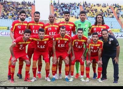 عزیز فریسات سرمربی موقت فولاد خوزستان شد