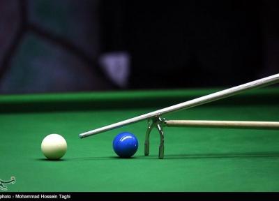 تهران قهرمان اسنوکر المپیاد استعدادهای برتر ایران شد