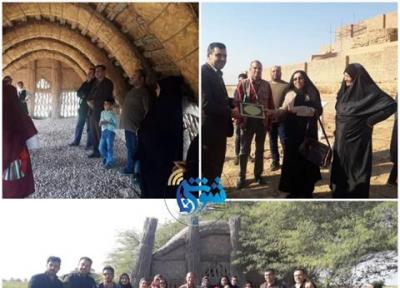 اولین تور رایگان در شوش برگزار گردید
