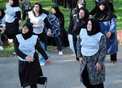 بانوان مازندران از فقر حرکتی رنج می برند