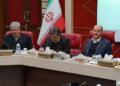 مسائل مسکن مهر در قزوین با تشکیل کارگروه استانی حل می گردد