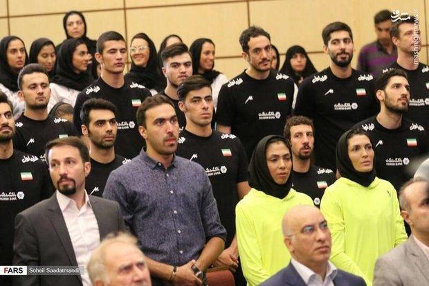 شهرستان اردستان 1500 ورزشکار سازمان یافته دارد