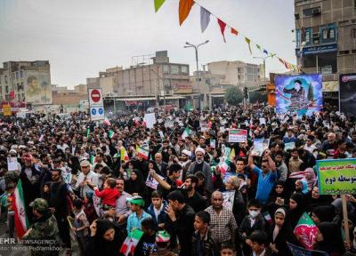 محدودیت های ترافیکی راهپیمایی 22 بهمن در شهرستان اندیمشک اعلام شد