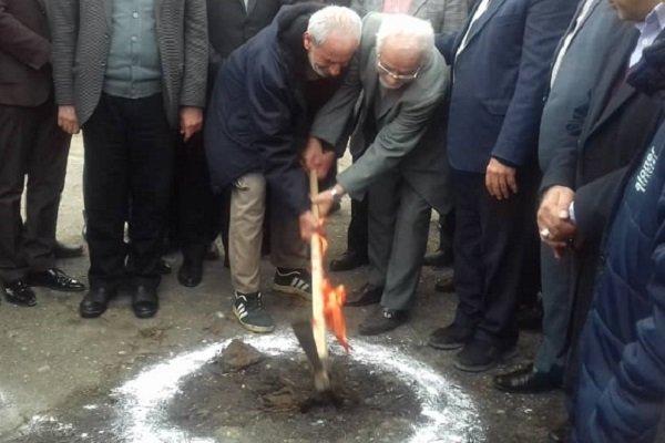خیرین مدرسه ساز کردستانی 475 مدرسه احداث نموده اند