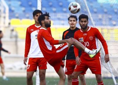 پرسپولیس، پرمصدوم ترین تیم لیگ