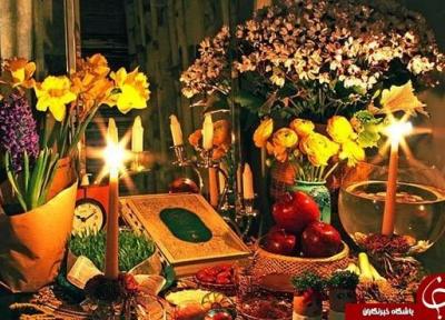 30 مدل تزئین سفره هفت سین 98 با ایده های نو