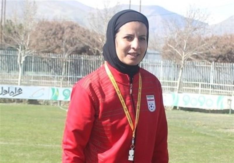 مریم آزمون: تمام کننده خوبی نداریم، نیاز به پیشرفت داریم و حضور تماشاگر انگیزه می دهد مریم آزمون: تمام کننده خوبی نداریم، احتیاج به پیشرفت داریم و حضور تماشاگر انگیزه می دهد