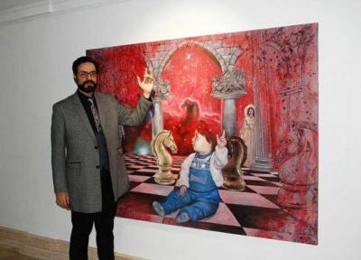 آرمانشهرم را در ایدئوتوپیا تصویر کردم، هنر دیگر سبک پذیر نیست