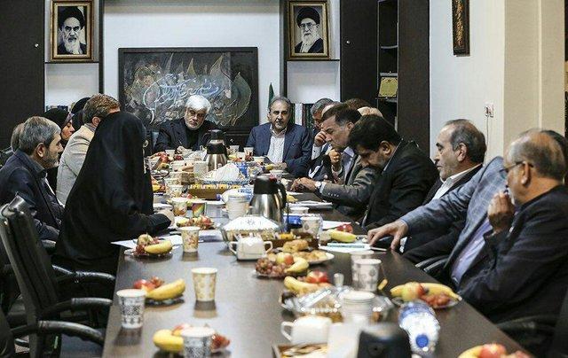 تاکید شورای عالی سیاست گذاری اصلاح طلبان بر تقویت جایگاه وزیر امور خارجه کشورمان تاکید شورای عالی سیاست گذاری اصلاح طلبان بر تقویت صندلی وزیر امور خارجه کشورمان