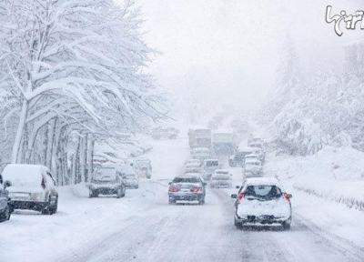 نکات مهم وطلایی برای رانندگی در برف، باران و مه