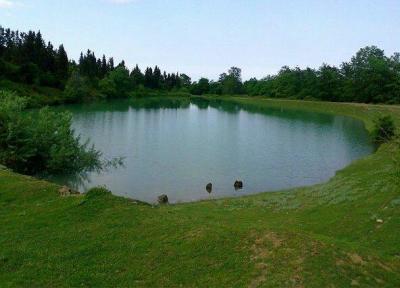 حجم ذخیره آب آبندان های شمال کشور دو برابر می شود