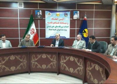 85 نیروگاه خورشیدی برای مددجویان کمیته امداد سمنان ساخته می گردد