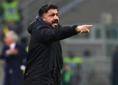 جنارو گتوسو: به خاطر مشکلاتم شب ها به سختی می خوابم، وارد بازی شما روزنامه نگاران نخواهم شد!