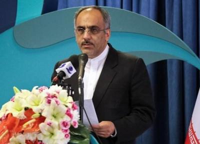 سفیر جدید ایران وارد تاجیکستان شد