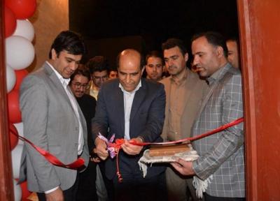 سفره خانه سنتی ننه بی بی با حضور دبیر ستاد خدمات سفر استان یزد در اردکان افتتاح شد