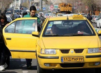 افزایش کرایه تاکسی معطل اعلام نرخ تورم