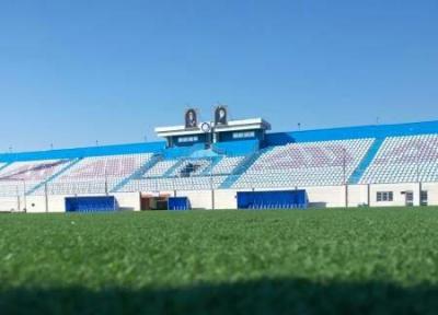 روز توقف بالانشینان جدول لیگ دسته یک فوتبال ، گل گهر صدرنشین باقی ماند
