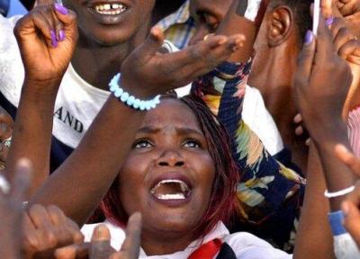 بیانیه آمریکا، انگلیس و نروژ برای انتقال قدرت در سودان