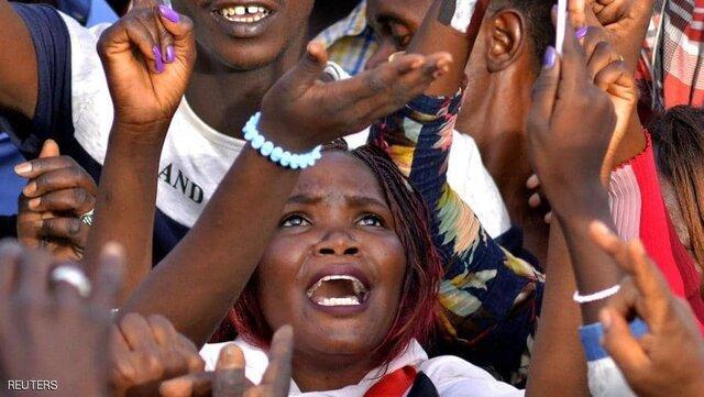 بیانیه آمریکا، انگلیس و نروژ برای انتقال قدرت در سودان بیانیه آمریکا، انگلیس و نروژ برای انتقال قدرت در سودان