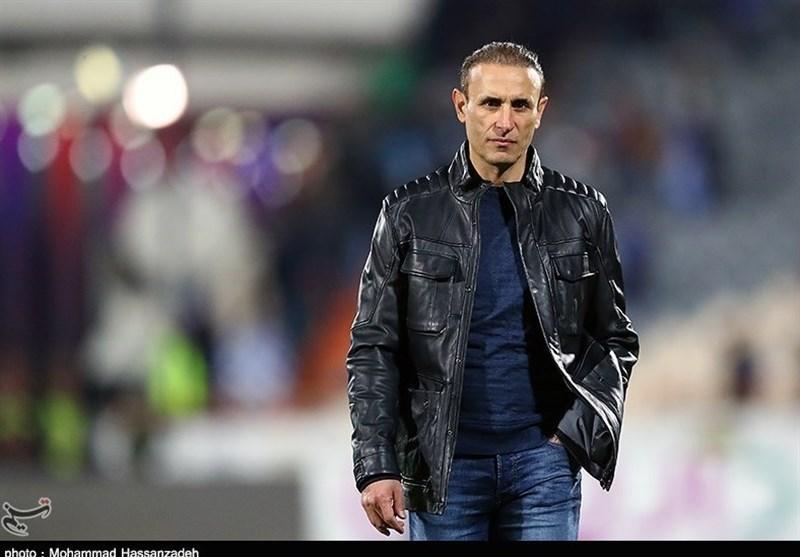 مازندران، گل محمدی: باید 2 بازی بعد را ببریم تا در کورس بمانیم، مقابل نساجی اصلاً حق مان باخت نبود