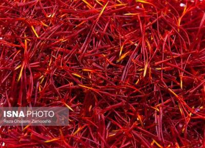 ضرورت بکارگیری نماد زعفران بر روی سفال گناباد