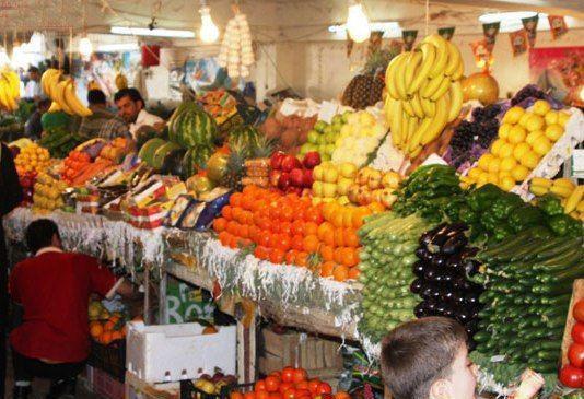 سال جاری سال فراوانی میوه است، قیمت ها به زودی کاهش می یابد
