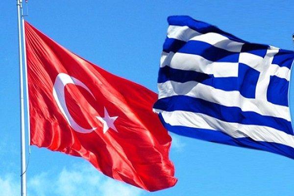 تاکید دولت یونان بر لزوم مذاکره با ترکیه