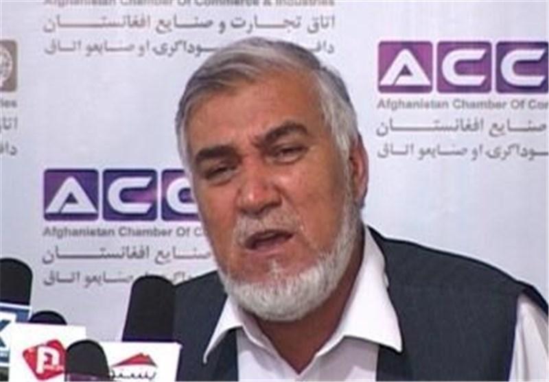 انتقاد معاون اتاق تجارت و صنایع افغانستان از وجود مسائل در بندر چابهار