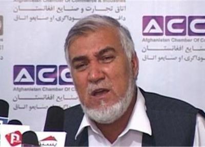 انتقاد معاون اتاق تجارت و صنایع افغانستان از وجود مسائل در بندر چابهار