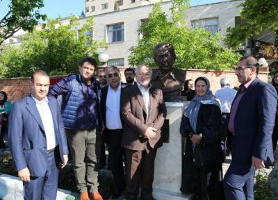 میزبانی از نام بزرگان در معابر منطقه 6