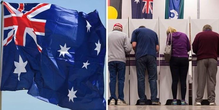 نتایج اولیه انتخابات استرالیا، حزب حاکم احتمالا در قدرت می ماند