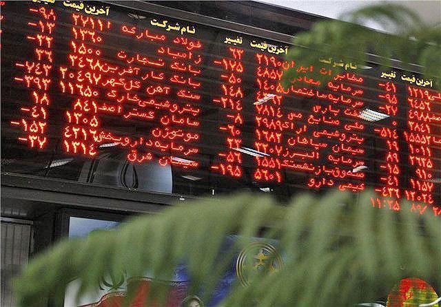 چهارشنبه یکم خرداد ، زور بورس به هزار میلیارد تومان نرسید چهارشنبه یکم خرداد ، زور بورس به هزار میلیارد تومان نرسید