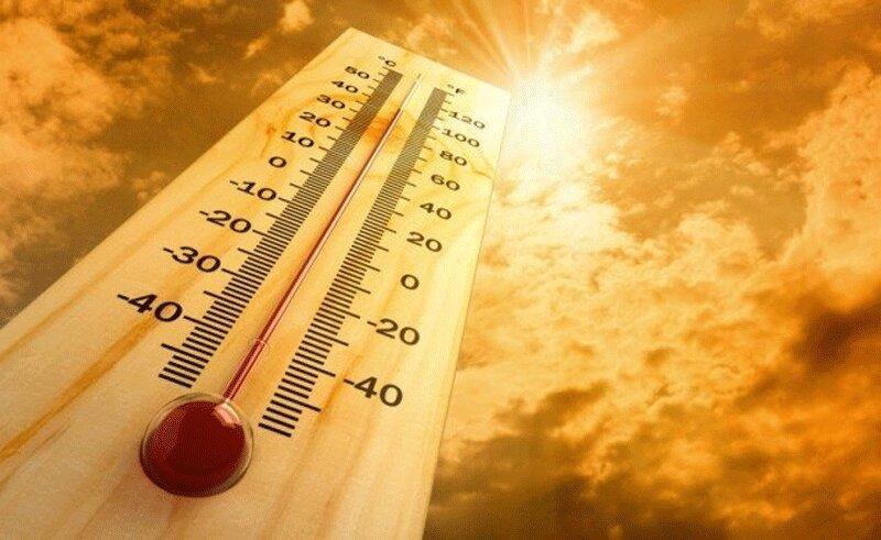 افزایش 5 درجه ای دمای ایران از ابتدای هفته آینده