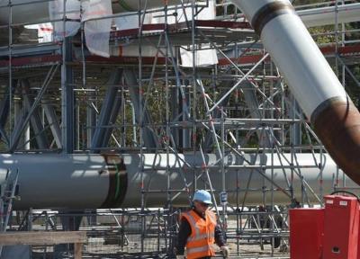 کوشش آمریکا برای توقف پروژه انتقال گاز روسیه به اروپا
