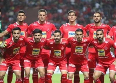 زمان سفر پرسپولیس به کانادا معین شد