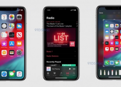 حالت تاریک به نسخه iOS 13 افزوده می گردد