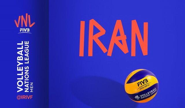 پخش مسابقه های لیگ ملت های والیبال از شبکه سه