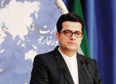 واکنش سخنگوی وزرات خارجه به حادثه نفت کش ها در دریای عمان