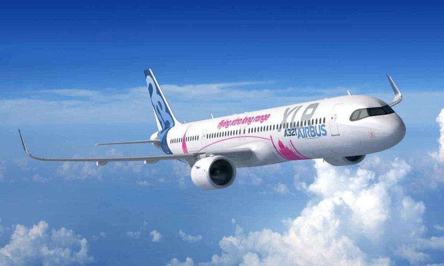 هواپیمای جدید ایرباس در پاریس رونمایی می گردد