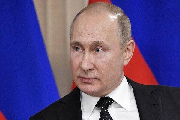 پوتین تحریم های مسکو علیه اروپا را تمدید کرد