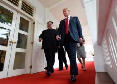 ترامپ در سفر به کره جنوبی برنامه ای برای دیدار با اون ندارد