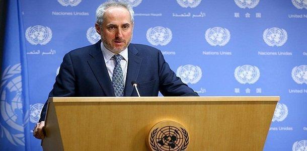 سازمان ملل: ایران به برجام پایبند بماند سازمان ملل: ایران به برجام پایبند بماند