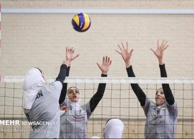 شروع اردوی آماده سازی تیم ملی والیبال بانوان ایران در اسلووانی