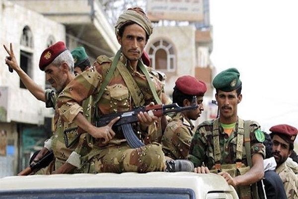 عملیات ارتش یمن علیه مزدوران سعودی در حجه