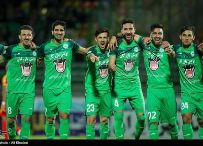 پیروزی ذوب آهن برابر پدیده