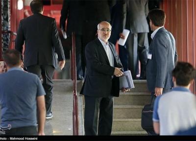 محمدی: اگر ماشین سازی از جام شهدا کناره گیری کند، کم لطفی نموده است!، تیم دیگری را جایگزین می کنیم
