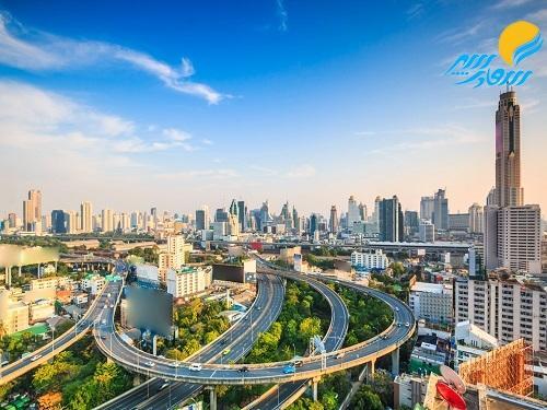 آب و هوای بانکوک تایلند