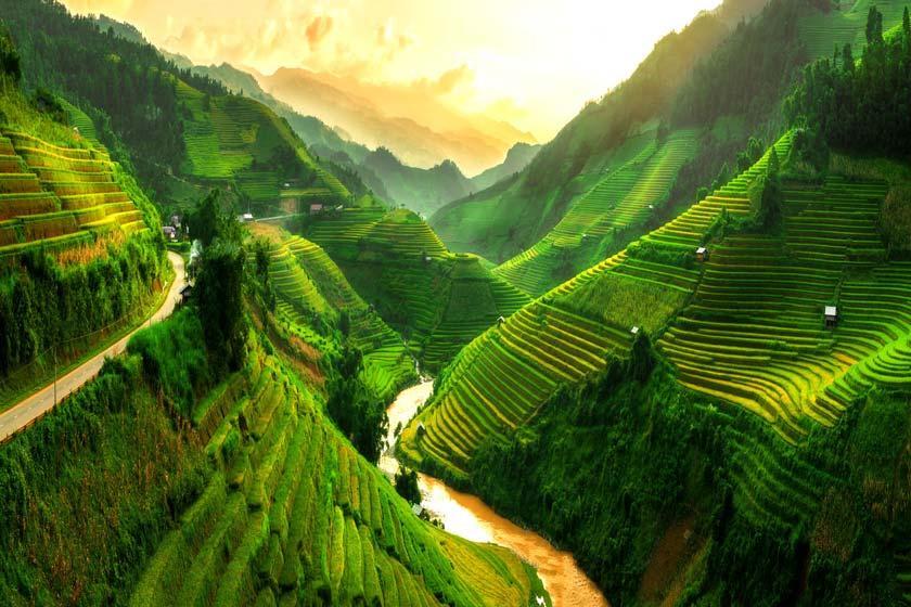 10 دلیل که شما را برای سفر به ویتنام تشویق می نماید